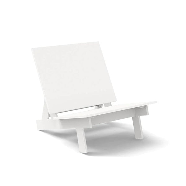 Taavi Chair Outdoor Seating Loll Designs Cloud White 