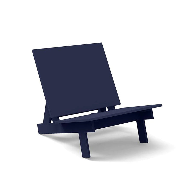Taavi Chair Outdoor Seating Loll Designs Navy Blue 