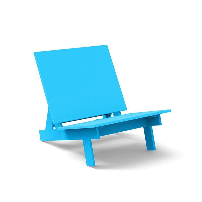 Taavi Chair Outdoor Seating Loll Designs Sky Blue 