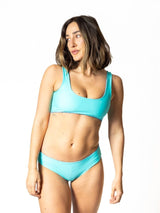 Tabitha Reversible Recycled Swim Top Swimwear Sensi Graves 