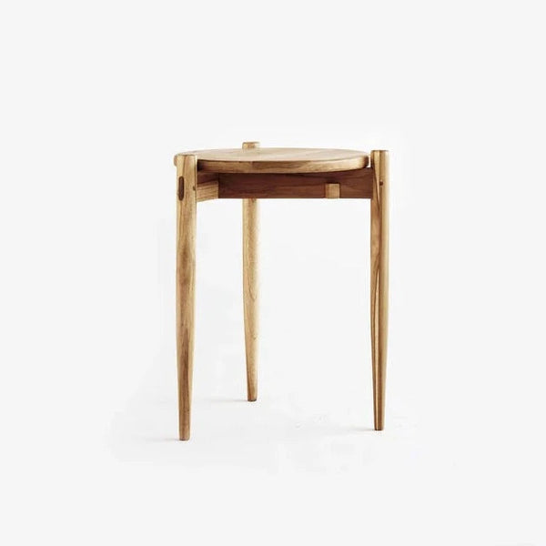Telica Side Table - Solid Top Side Tables MasayaCo 
