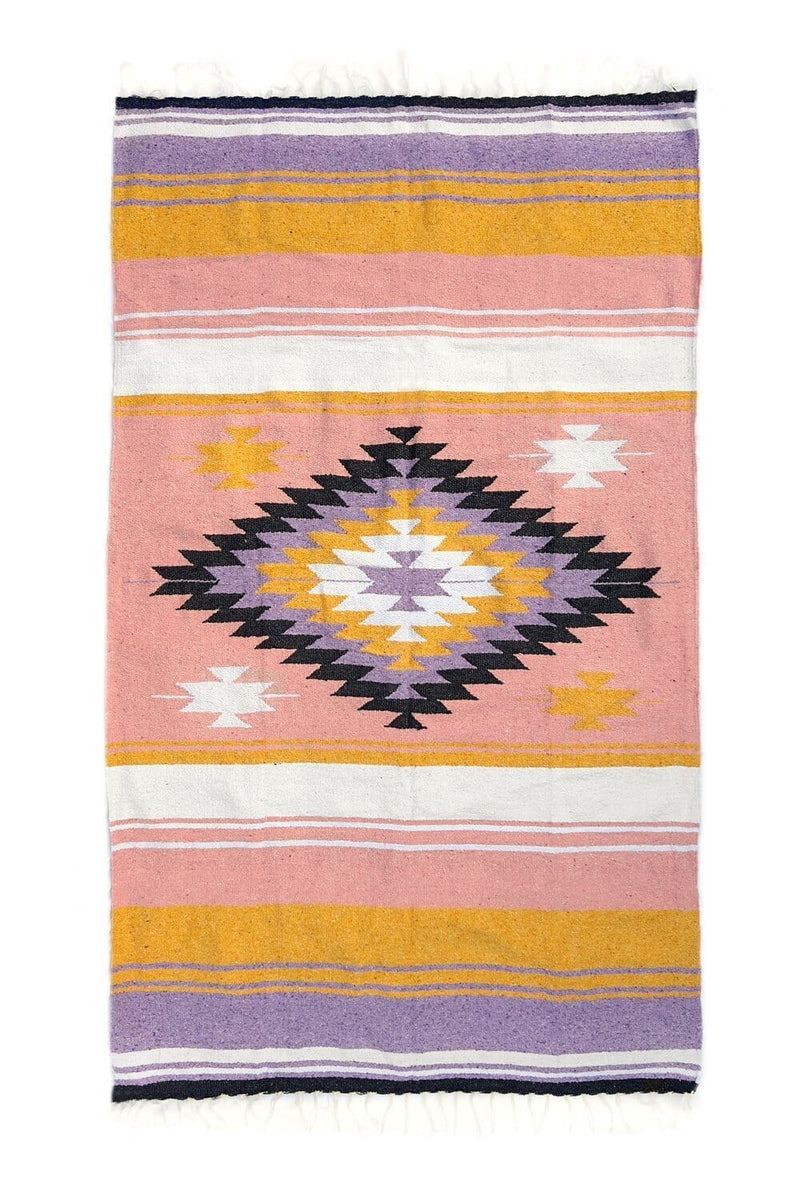 Tierra Upcycled Blanket Blankets Caminito Flor 
