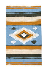 Tierra Upcycled Blanket Blankets Caminito Lago 