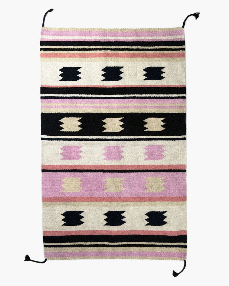 Zapotec Multi Wool Rug #10 Rugs Archive New York 