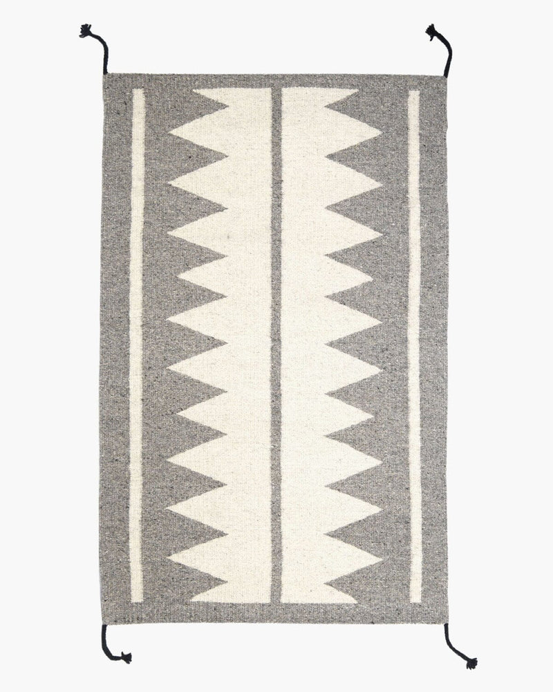 Zapotec Wool Rug #7 Rugs Archive New York 