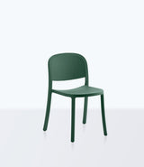 1 Inch Reclaimed Stackable Chair Chairs Emeco 
