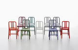 111 Navy Recycled Chair Chairs Emeco 