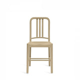 111 Navy Recycled Chair Furniture Emeco Beach 