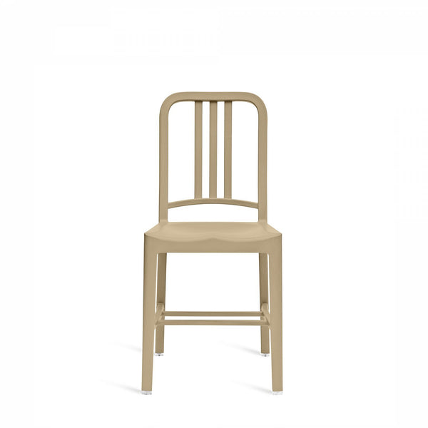 111 Navy Recycled Chair Furniture Emeco Beach 