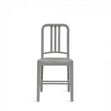 111 Navy Recycled Chair Furniture Emeco Flint 