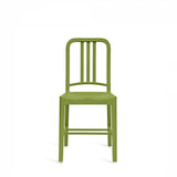 111 Navy Recycled Chair Furniture Emeco Grass 
