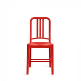 111 Navy Recycled Chair Furniture Emeco Red 