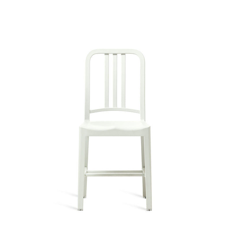 111 Navy Recycled Chair Furniture Emeco Snow 
