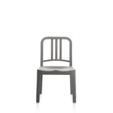 111 Navy Recycled Mini Chair Furniture Emeco Flint 