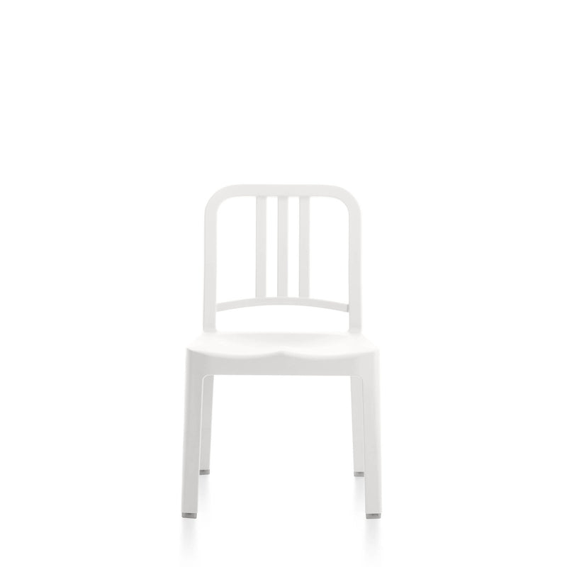 111 Navy Recycled Mini Chair Furniture Emeco Snow 