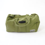 Aarde Gym Duffle Bag Travel Bags Terra Thread Olive Green 