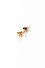 Abby Alley Cylinder Studs Jewelry Abby Alley 