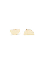 Abby Alley Half Circle Studs Jewelry Abby Alley 