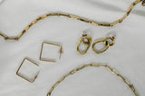 Abby Alley Linked Earrings Jewelry Abby Alley 
