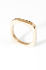 Abby Alley Square Ring I Jewelry Abby Alley 