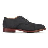Adelante Shoe Co. The Marco in Black - (av) Adelante Shoe Co. 