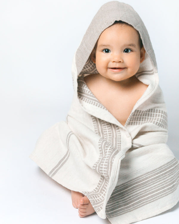Aden Hooded Baby Towel Towels Creative Women 