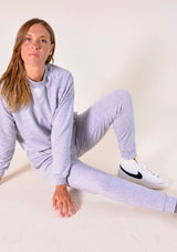 Agnes Organic Cotton Tencel Jogger Pant Sweatpants + Joggers Poplinen 