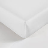 Airy Weight Eucalyptus Tencel Fitted Sheet Fitted Sheets Sijo Cal King Snow 