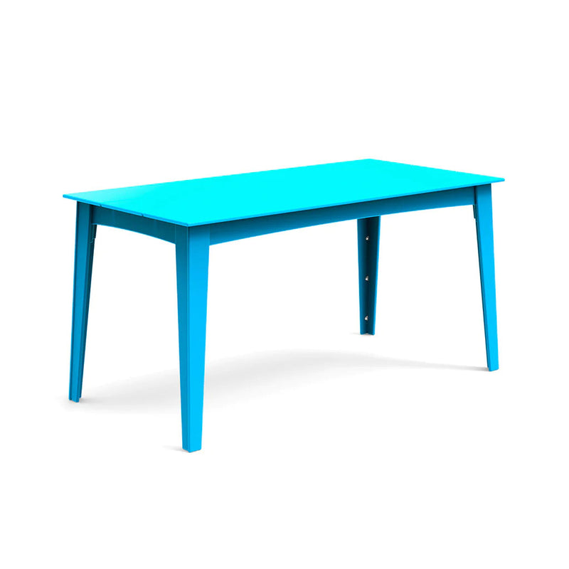 Alfresco Recycled Bar / Counter Table Tables Loll Designs 72 x 36" Counter Height Sky Blue