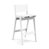 Alfresco Recycled Bar Stool Stools Loll Designs Cloud White 