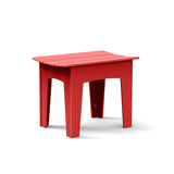 Alfresco Recycled Bench Benches Loll Designs 22" Apple Red 