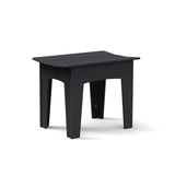 Alfresco Recycled Bench Benches Loll Designs 22" Black 