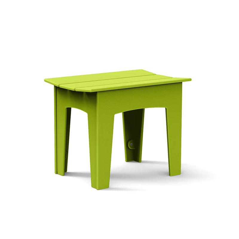 Alfresco Recycled Bench Benches Loll Designs 22" Leaf Green 