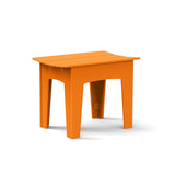 Alfresco Recycled Bench Benches Loll Designs 22" Sunset Orange 