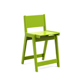 Alfresco Recycled Counter Stool Stools Loll Designs Leaf Green 