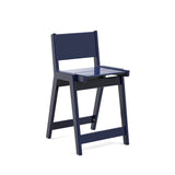 Alfresco Recycled Counter Stool Stools Loll Designs Navy Blue 
