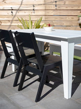 Alfresco Recycled Dining Chair Dining Chairs Loll Designs 