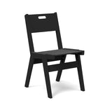 Alfresco Recycled Dining Chair Dining Chairs Loll Designs Black Handle 