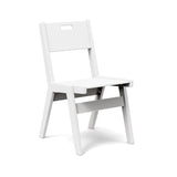 Alfresco Recycled Dining Chair Dining Chairs Loll Designs Cloud White Handle 