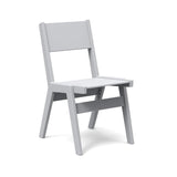 Alfresco Recycled Dining Chair Dining Chairs Loll Designs Driftwood Gray Solid 