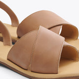 All-Day Cross Strap Sandal Sandals Nisolo 