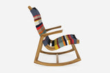 Amador Manila Rocking Chair - San Geronimo Rocking Chairs Masaya & Co. 