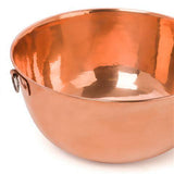 Amoretti Brothers Copper Mixing Bowl mixing bowl Amoretti Brothers 