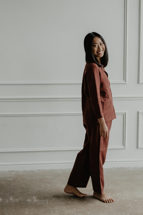 Women's Sustainable Pajamas + Loungewear