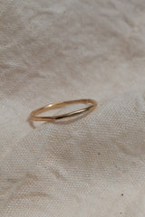 Anandi 14k Gold Ring Rings Yewo 