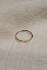 Anandi 14k Gold Ring Rings Yewo 