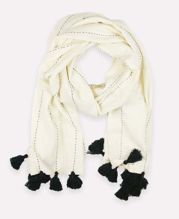 Anchal Project Didi Colorblock Scarf Accessories Anchal Project 