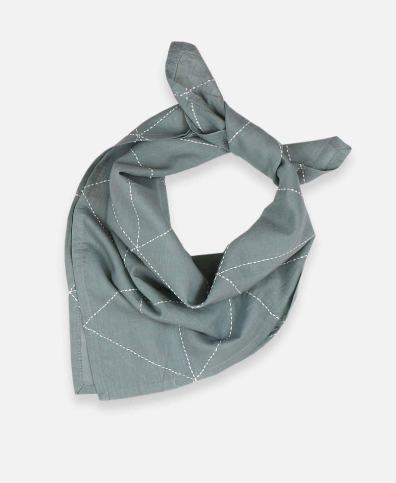 Anchal Project Graph Bandana - Spruce Accessories Anchal Project 