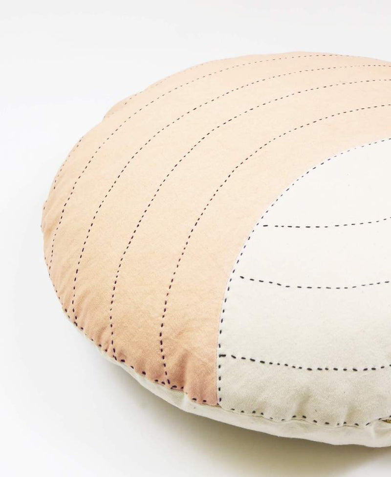 Anchal Project Ivory Crescent Pillow Anchal Project