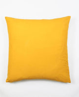 Anchal Project Prism Throw Pillow - Mustard Anchal Project